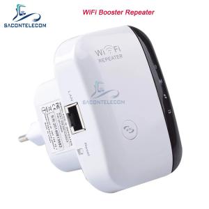 China WPA2 802.11N 300Mbps WiFi Signal Extender 2dBi Antennas factory