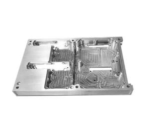 China CNC Precision Microwave Filter Cavity Aluminum Alloy 7075 Strength Properties factory