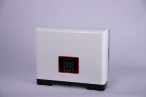 China 230 Voltage 3KW On Grid Solar Inverters , Grid Tied PV Inverter factory