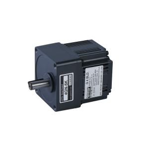 China 40W BLDC GEAR MOTOR 12V 24V 1800RPM 3000RPM DC BRUSHLESS 2GN 3GN 4GN 5GU 6GU PARALLEL RIGHT ANGLE WORM GPG GEARED MOTOR factory