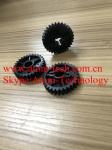 ATM Machine ATM spare parts 49-260573-000A Hitachi diebold 30tooth black gear