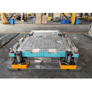 SMC Shower Pan Compression Mold 850T 500000 Shots