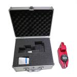 CE Red 0.02MM Road Marking Thickness Gauge Dry Battery