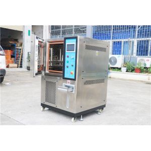 High Low Temperature Humidity Chamber 3.0°C / Min Temp Rising Rate