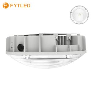 China 130lm/W IP65 Protection Overhead Garage Lights , Indoor Flood Light Fixture factory