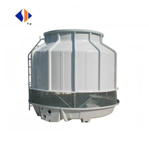 China High Discount Industrial FRP Cooling Equipment for Water Treatment 10200 KG Capacity factory