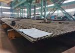 TUV Certificated Carbon Steel Boiler Membrane Wall Tubes High Efficiency