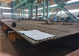 China TUV Certificated Carbon Steel Boiler Membrane Wall Tubes High Efficiency factory