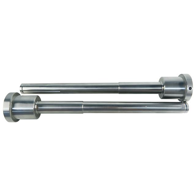 OEM Metal Mould Parts Ejector Pins And Sleeves CNC Machining High Precision