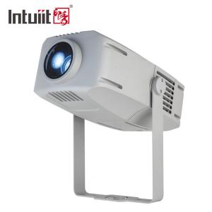 China 200W Ip65 Zoom Rotating Led Gobo Projector Outdoor Advertising Lights factory