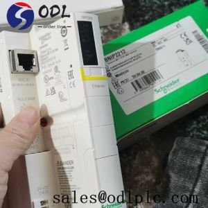 High Speed Schneider Module Schneider STBNIP2212 Modicon STB Ethernet Interface