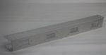 Machinery Parts Aluminium Pressure Die Casting Products Customized Size