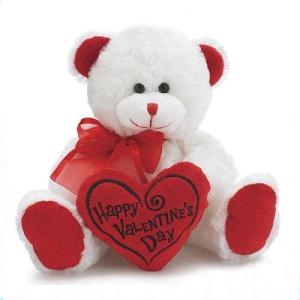 China Personalized Cute Valentines Day Stuffed Bears Small Plush Toys for Girls factory