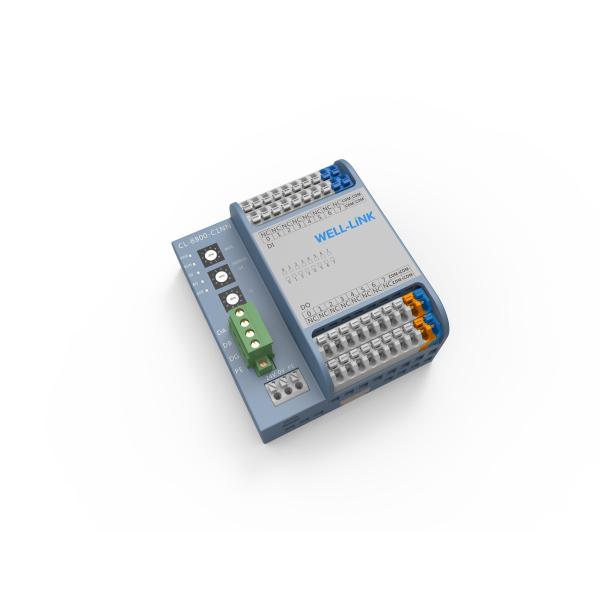 China CC-Link I/O Module Digital Integrated Modules 8DI8DO CL-8800-C1NN For PLC factory