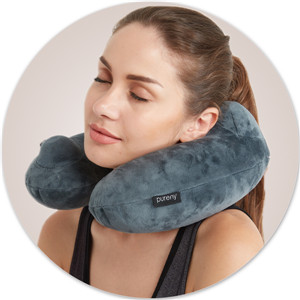 travel pillow neck pillow inflatable pillow