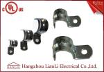 Industrial One Hole 1/2 EMT Straps EMT Conduit Fittings UL Standard