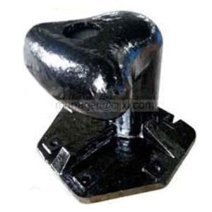 China CCS, ABS, LR, Stability Marine Boat Metal Bollard factory