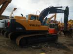 Used VOLVO EC210BLC excavator FOR SALE