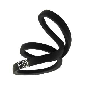 China Manufacturing Plant NR Top Rubber Hard Cord Double V Belt for Durable Performance factory