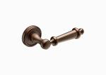Amertop Bedroom Brass French Door Handles 137mm 72mm OEM Support