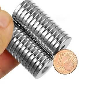 China Strong Disc Rare-earth Neodymium Magnet factory