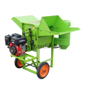 Multifunctional Thresher Efficient Versatile Crop Processing Machine