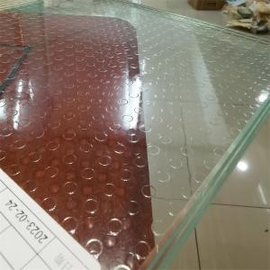 China Anti-Slip Glass Non-Slip Glass Or Slip-Resistant Glass Floors Wall On Glass Option factory