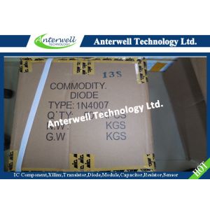 China General Purpose Plastic Rectifier 1N4007 , UL94V-O Rate Flame Retardant on sale