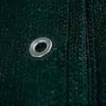 50-95% Shade Rate HDPE Shade Net Weather Resistance High Breathability Highly