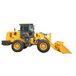 Full Hydraulic Wheel Loader Equipment 630B 3-4 Tons