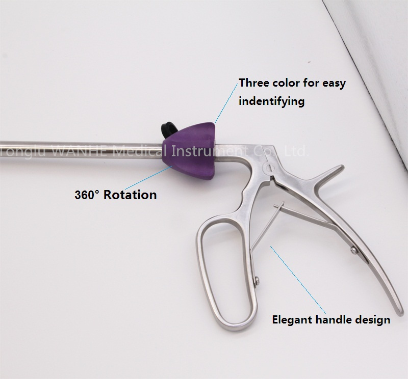 New High Quality Hem-O-Lok Clip Applier