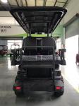 48V5KW AC Motor Off-road 4 6 Seater Electric Golf Carts Various Color Sightseein