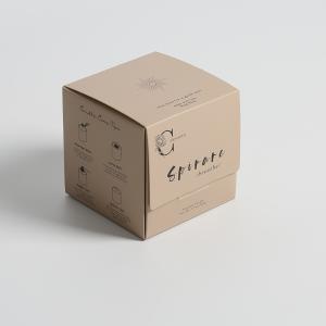 China Vanishing Printing Tuck Top Auto Bottom Box Paperboard Cosmetic Packaging Box OEM factory