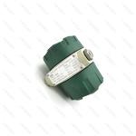 4mm - 200mm Natural Gas Turbine Flow Meters Stainless Steel