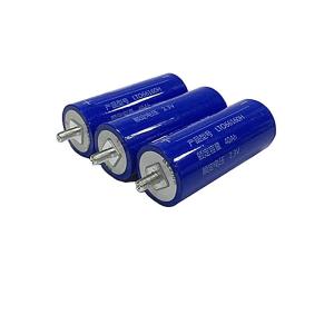 China Screw Terminal 66160 Lithium Titanate Battery Cell 2.3V 40ah factory