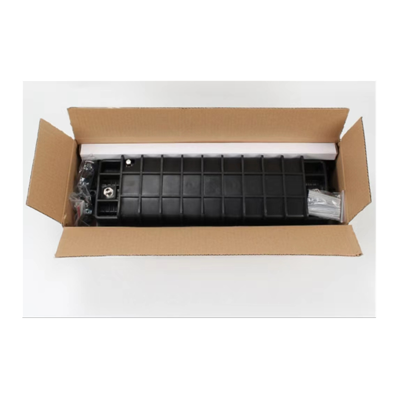 Optical Fiber Distribution Box FTTH Ondoor Fiber Optic Equipment with 24 Max Capacity