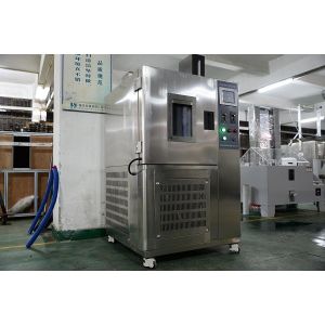 Ozone Test Chamber Accelerated Aging Testing for Vulcanized Rubber