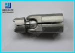 360 Degree Diecast Aluminum Tubing Joints For Production line and Aluminum