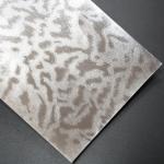 Gravure Printing Metallic Gift Wrap Paper Waterproof For Invitations