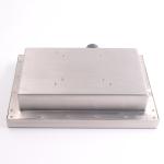 1000nits IP65 Sunlight Readable Waterproof Monitor Resistive Touch