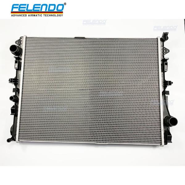 Water Cooler Car Radiator Condenser Mercedes Benz E-Class W213 S213 14-17
