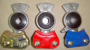 China Blue Trailer brake coupling, Palm coupling, Gladhands factory
