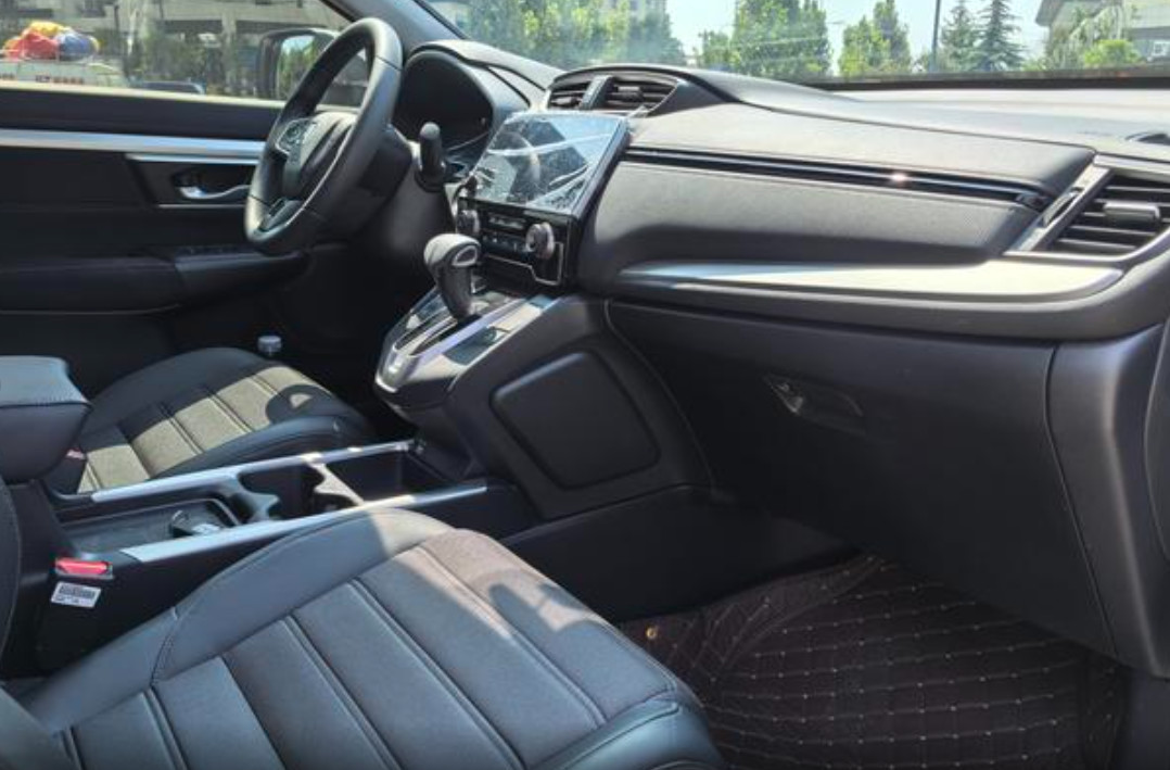 Honda CR-V 2021 240TURBO CVT 2WD Urban Edition 1.5T 193HP L4 Openable Panoramic Sunroof