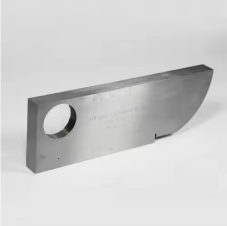 China Standard Test Blocks ASTM E164-2013 IIW-TYPE 1 No.1 Angle Beam Ultrasonic Calibration 1018 Steel Test Block MM on sale