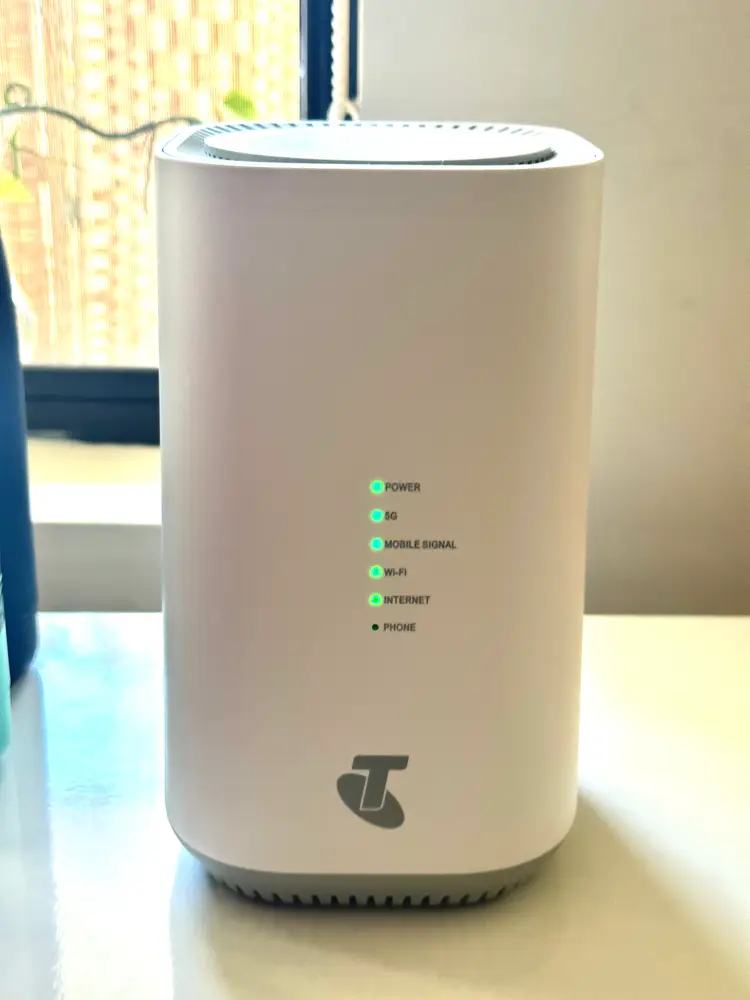Arcadyan Telstra 5G Home Modem X55 AW1000 Openwrt WiFi 6 AX3600 Gigabit Ethernet Port 5G CPE Easy Mesh WiFi Router