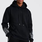 Long Sleeve Unisex Plain Hoodies
