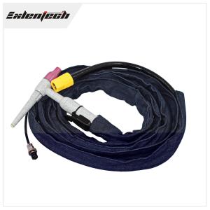 China QQ300 Torch Welding Machine Accessories 4m Length Air Cooled factory
