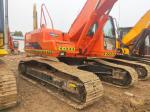 Secondhand Crawler Excavator Doosan Dh220LC-7, Used Digger 220, 100% Original