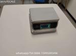 Watertight Wash Down Waterproof stainless steel D6 series Weighing Scale