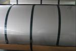 ASTM 201 304 316 Cold Rolled Stainless Steel Coil No2 , No4 , Hair Line with PVC